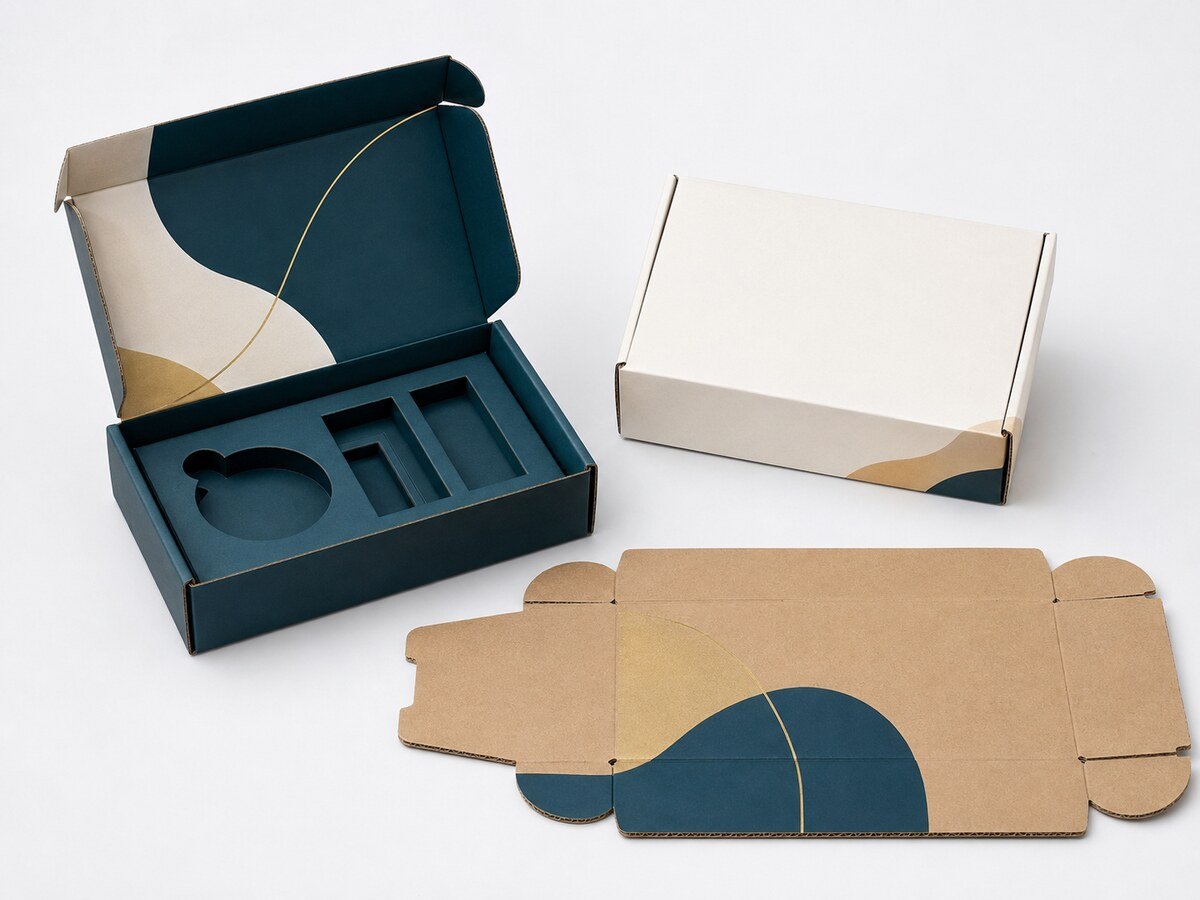 Mailer Boxes