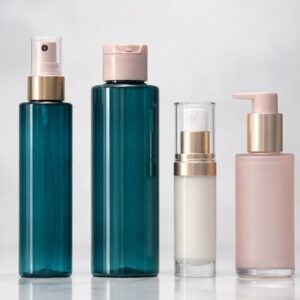 Lotion & Toner Bottles