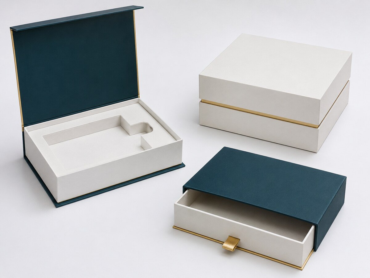 Rigid Boxes