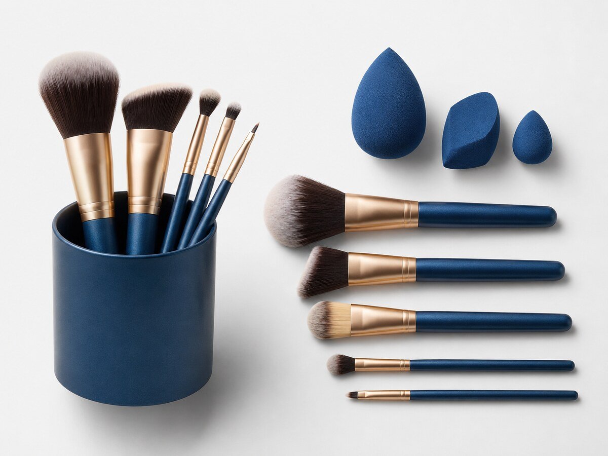 Beauty Tools (Brushes & Sponges)