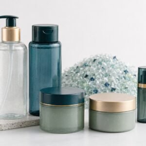 PCR PET/PP Bottles & Jars