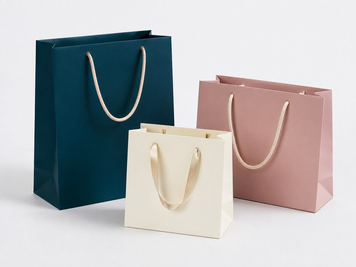 Premium Paper Bags