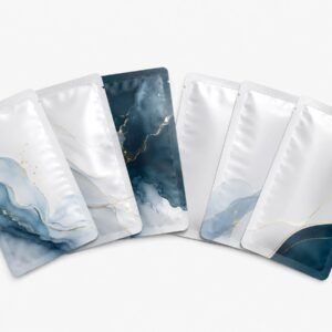 Sheet Mask Pouches