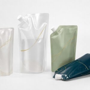 Spouted Refill Pouches