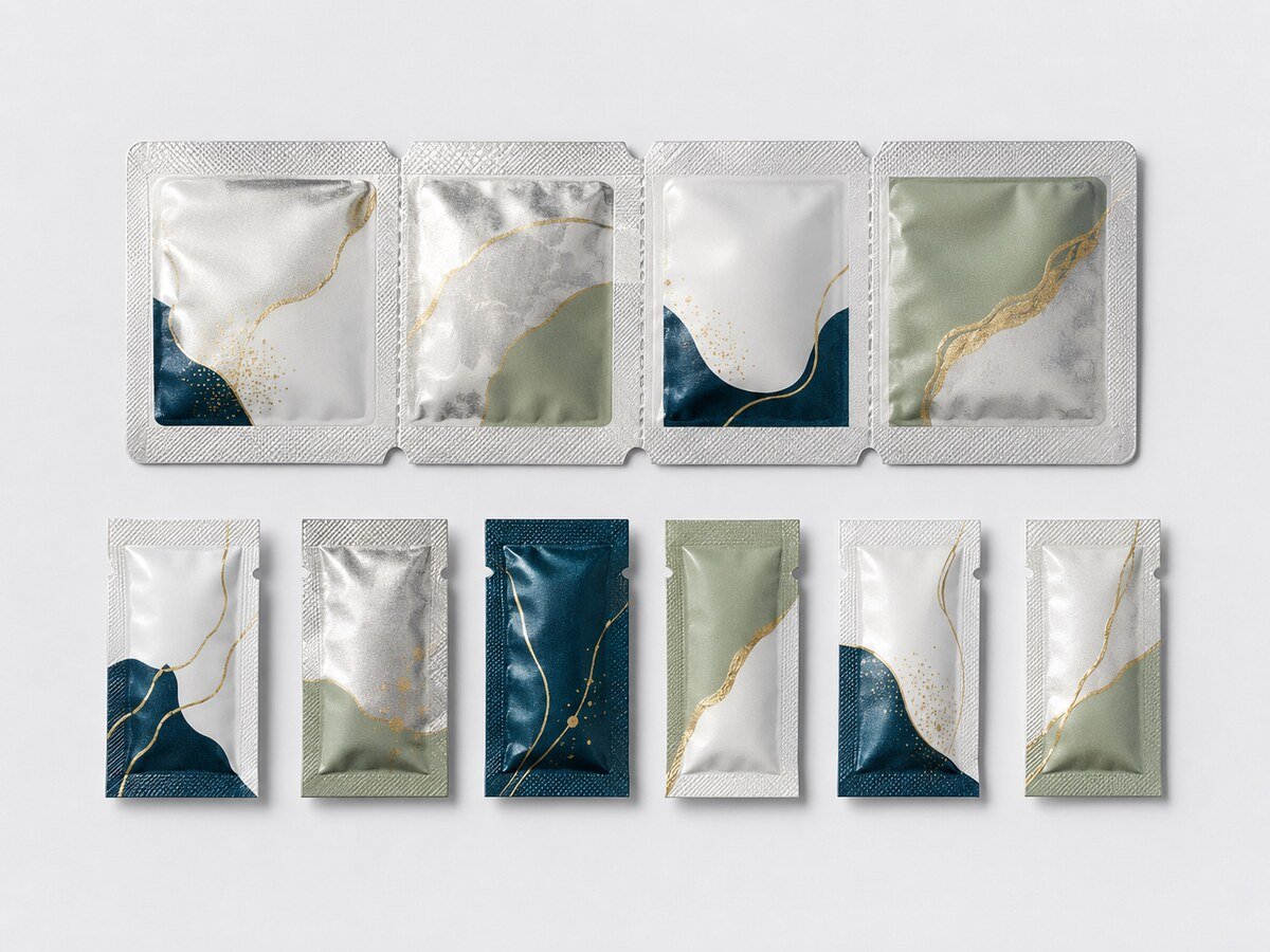 Trial & Sample Sachets