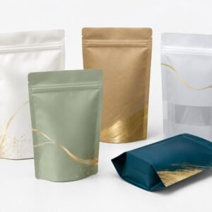Zipper Stand-up Pouches